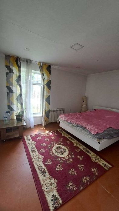 Sergeli.Honabad. 4 xonali uyni 6.7 sotihda yer narxiga sotaman.14мX45m