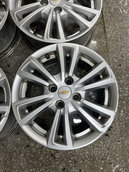 Kobalt диски r15