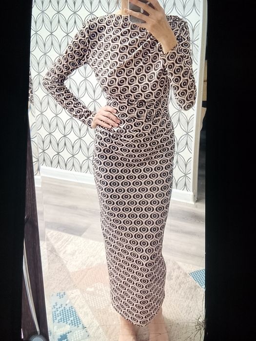 Женское платье турецкое