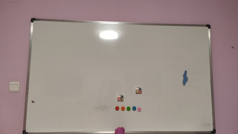 Голяма магнитна дъска