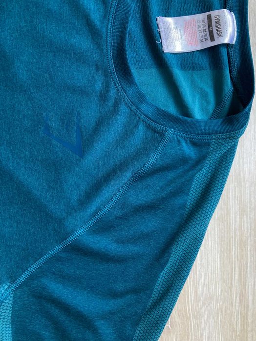 Gymshark мъжка спортна тениска размер М