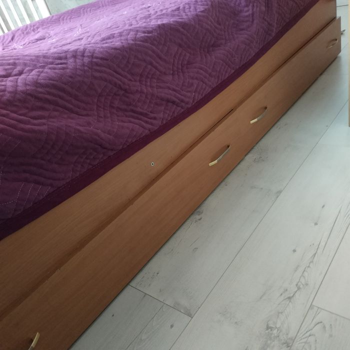 Кровать полуторка