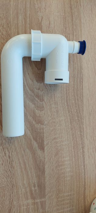 Cot plastic 90 - G 1 1/2