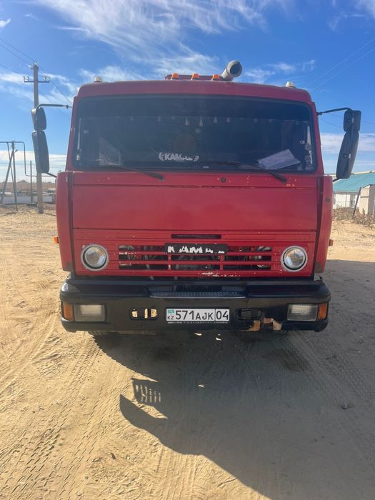 Камаз 55102 Самосвал