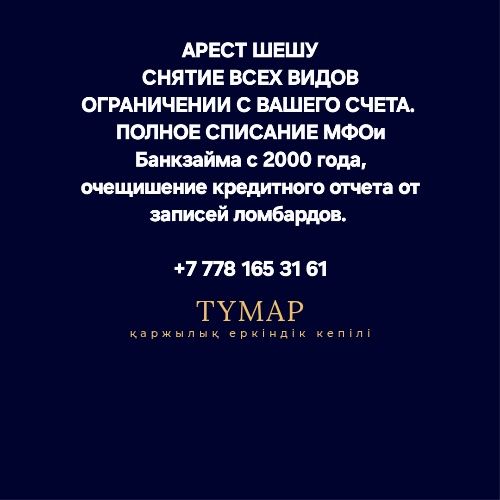 Снятие ареста суда и чси