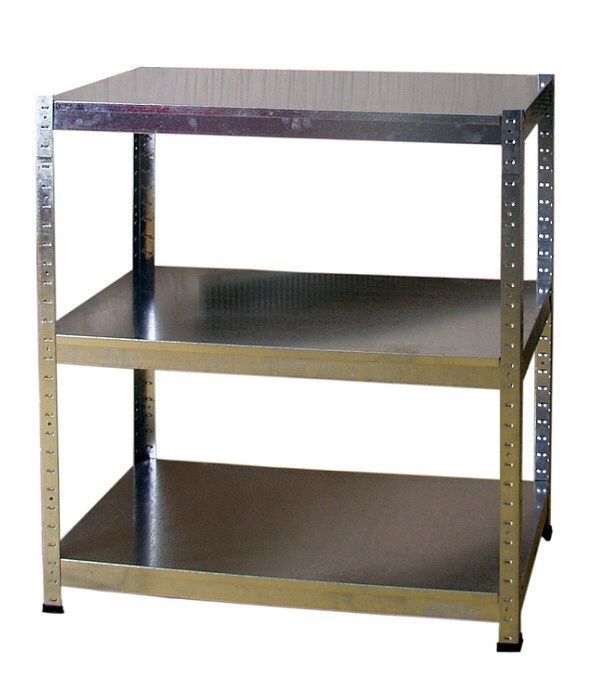 Стеллажи любой сложности