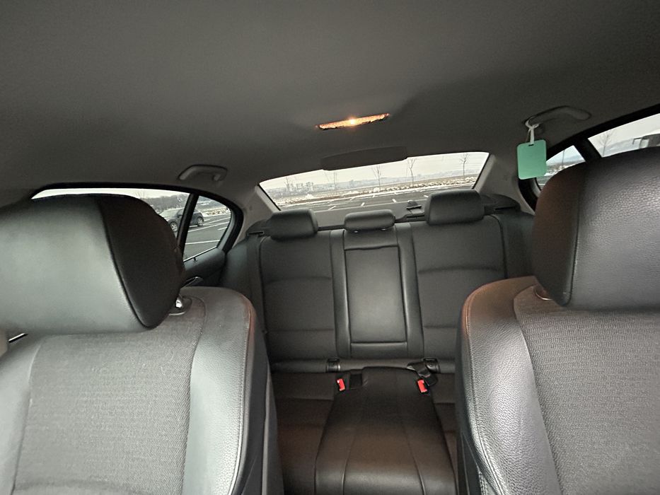 BMW 520d, Un singur proprietar