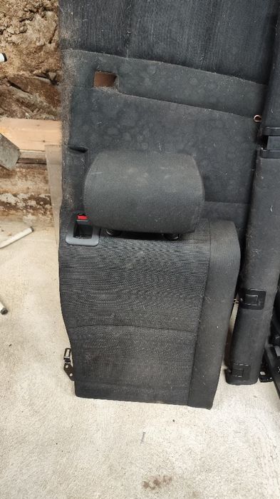 Рекаро салон за БМВ е61 с подгрев