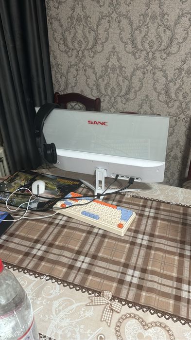 Игровой компьютер полный комплект