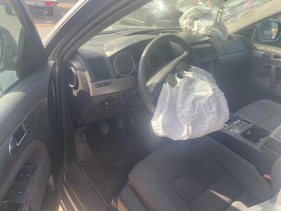 Фолксваген Туарег