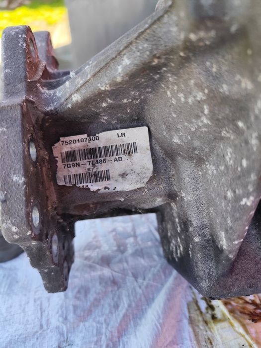 Преден диференциал -Раздатка-Range Rover Evoque L538-2014г--2.2-190кс