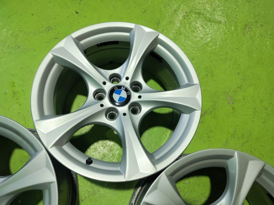 17 5x120 Bmw E90 лети джанти 5х120 бмв
