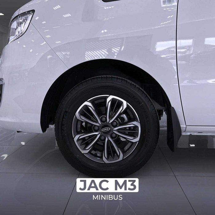 JAC M3 Plus endi arzon narxlarda Xarid qiling