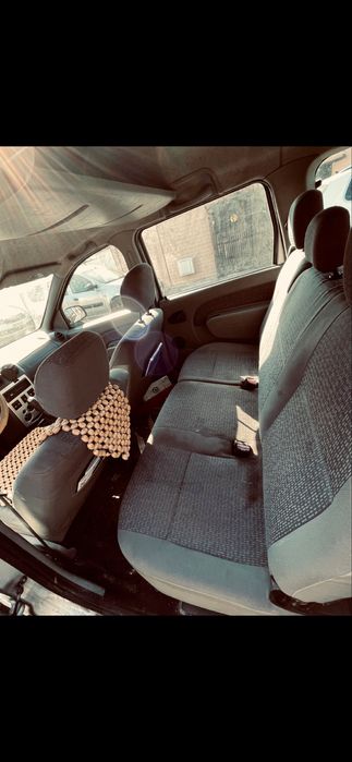 Vand Logan Fara talon/piese!