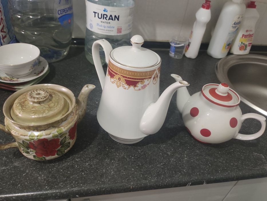 Чайник, заврниеи, 600