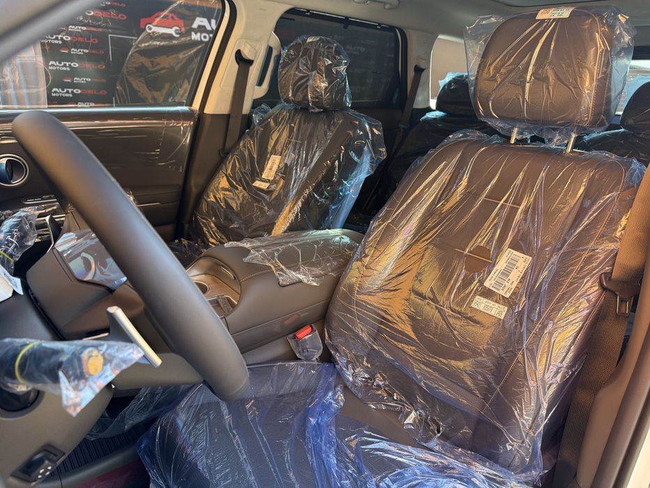 Hyundai Palisade 2025 в НАЛИЧИИ Full Calligraphy