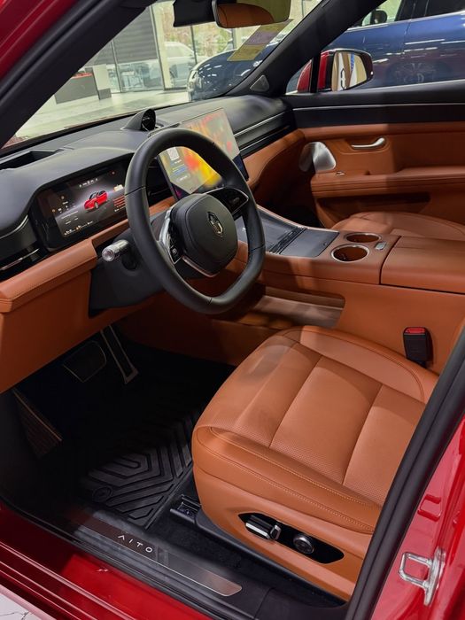 Huawei Aito M5 ULTRA официальный диллердан аксия!!!