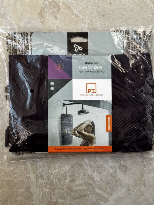 Органайзър за душ аксесоари