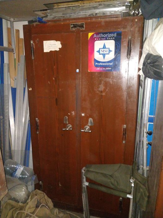 Сейфы советские сейф