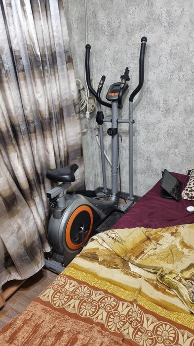 Элипс , рабочий  отличное состояние