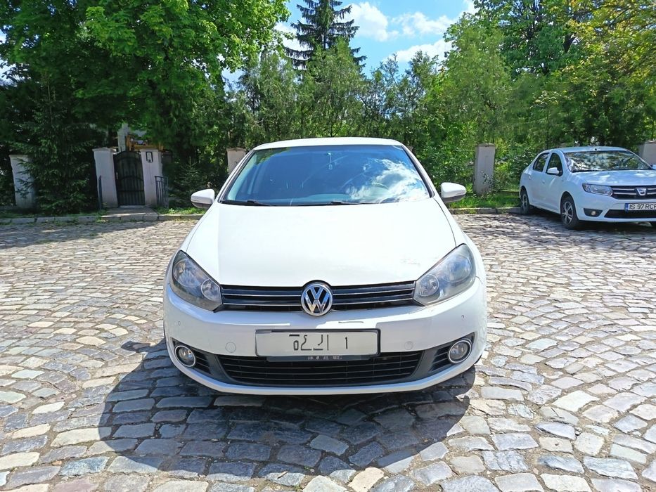 VOLKSWAGEN Golf 2011