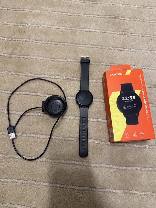 Продавам Смарт часовник Canyon