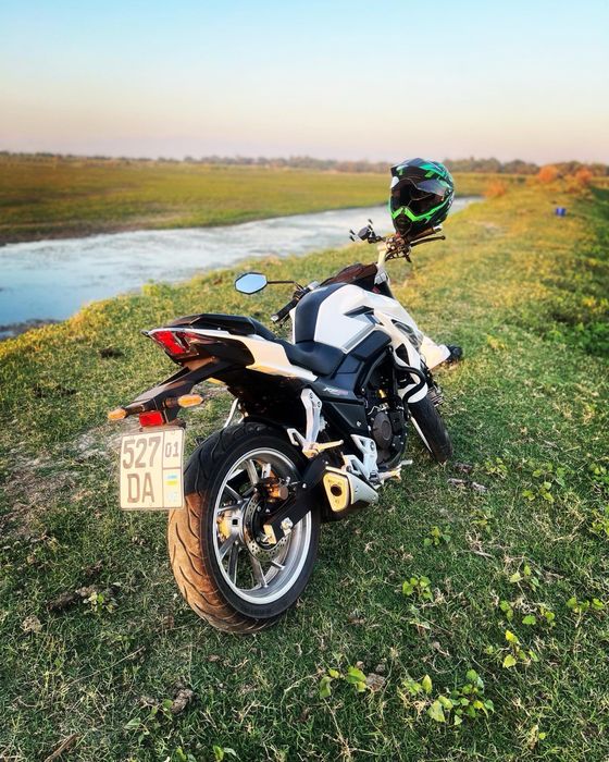 Lifan kp 250, без ДТП