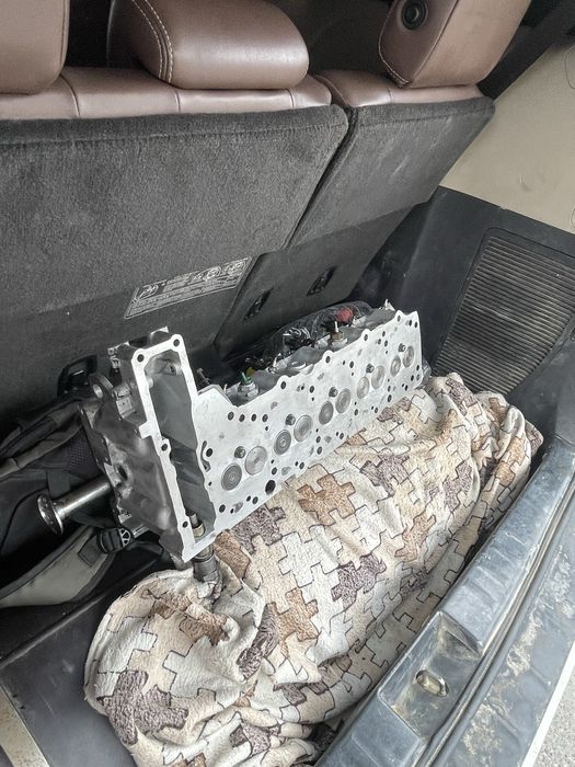 ГБЦ Сан енг рекстон 2.9