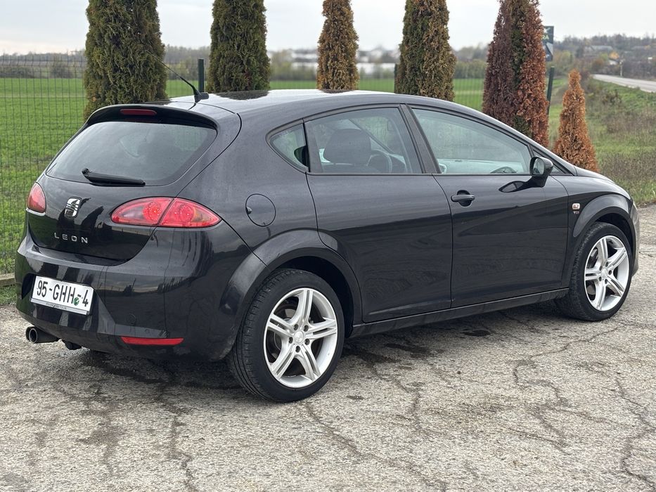 Seat Leon, 2.0 tdi, fabricatie 2008, cod motor BMM