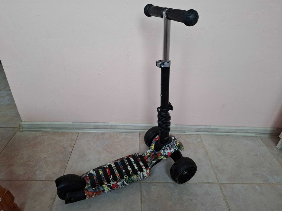 Детска тротинетка