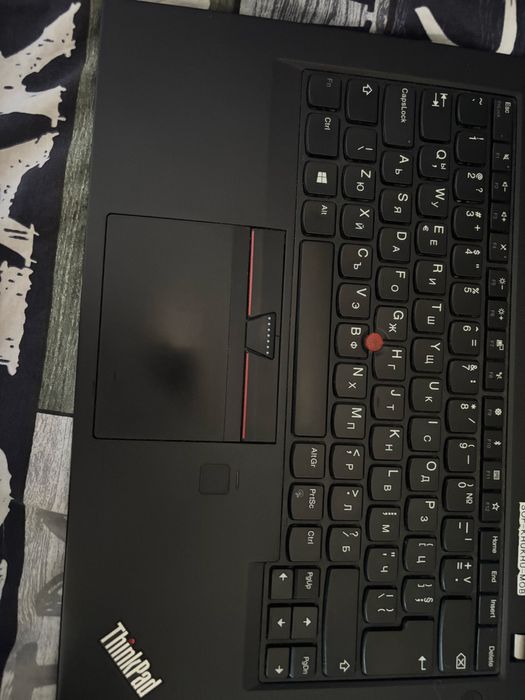 Lenovo Thinkpad T470s 20Gb RAM