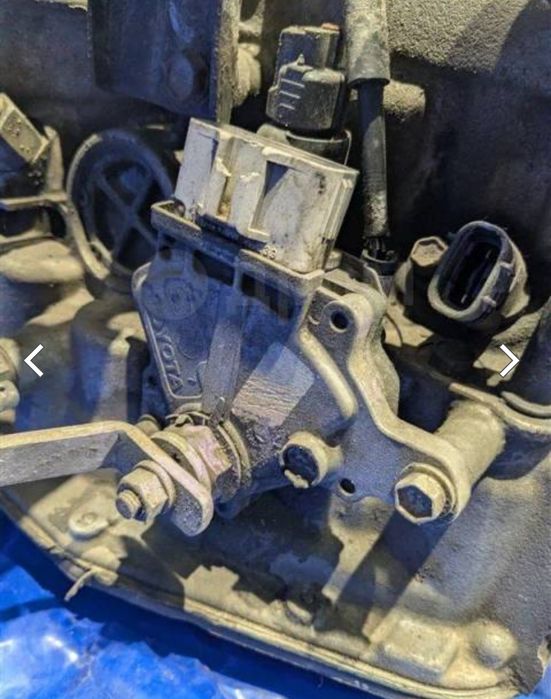 АКПП Toyota Camry 20-25  A140E двигатель 5s. 3S