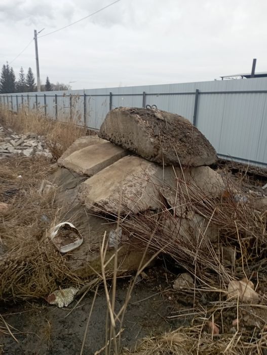 Продам блоки подушки