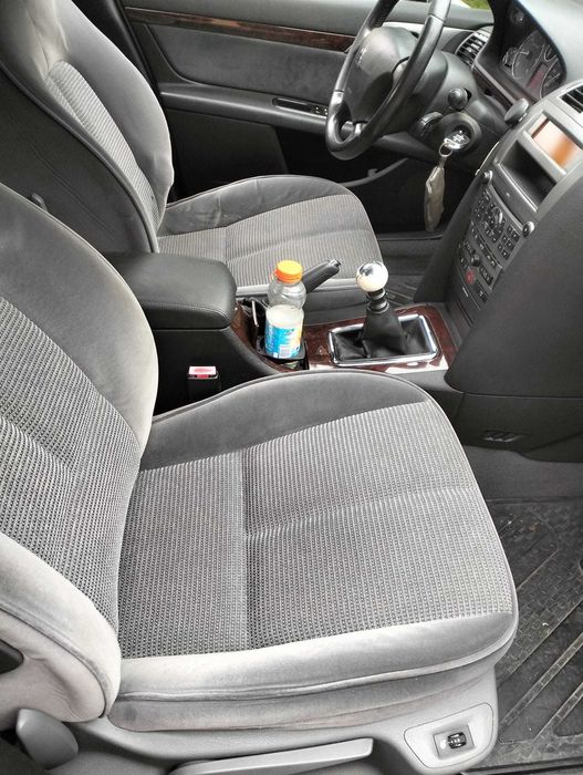 PEUGEOT 407 2007 — imagine 5