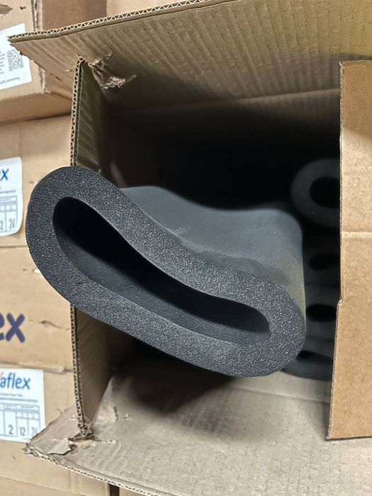 Armofleks kauchuk izolyatsiya трубчатая изоляция из вспененного каучук