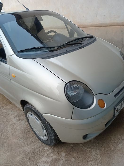 Mashina Matiz 2008