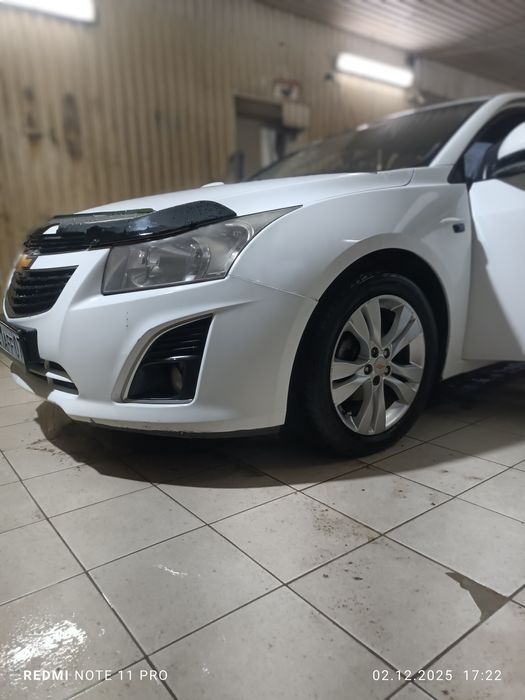 Шевроле круз хеджбек