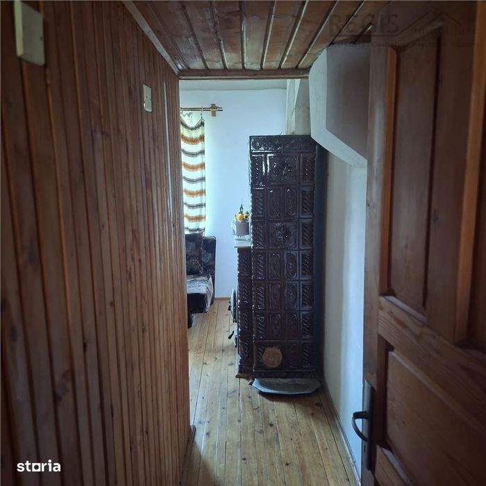 Casa stil duplex Teren zona Bran