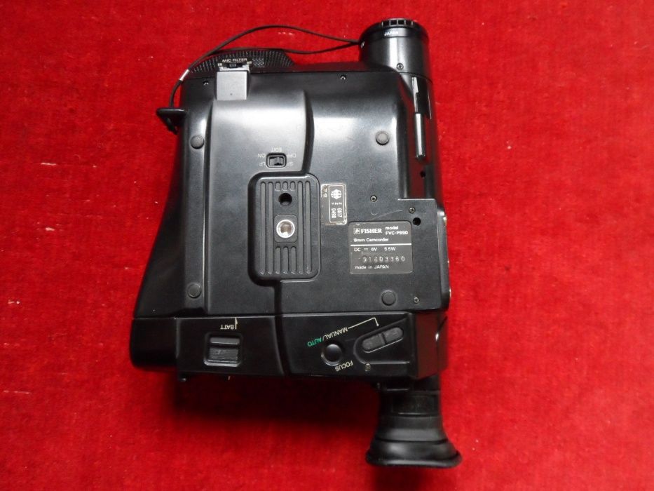 Видеокамера FISHER FVC-P990