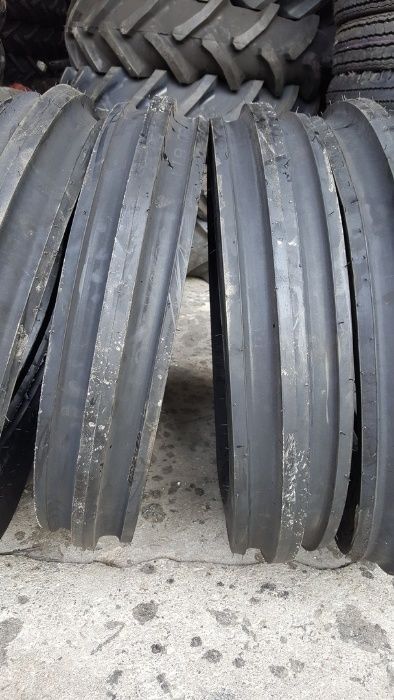 Cauciucuri 6.00-16 noi pentru directie tractor marca BKT 6PR garantie