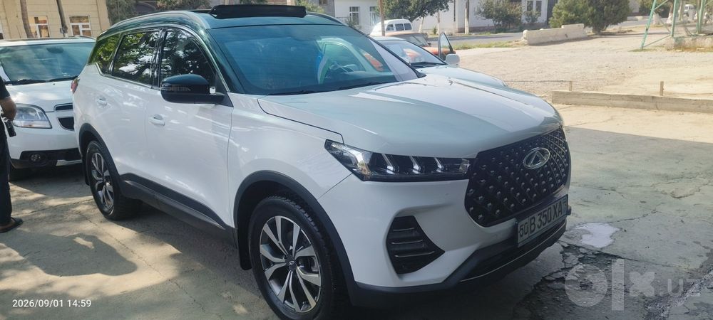 Chery Tiggo 7 Pro