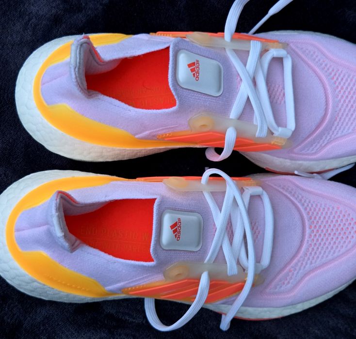 Adidas Ultraboost 21 оригинални дамски сникърси 39 1/3