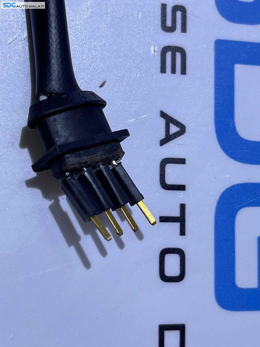 Sonda Lambda Dupa Catalizator Skoda Superb 2 1.4 TSI CAXC 2008 - 2013 Cod 03C906262AK 0258010104 [B0073]