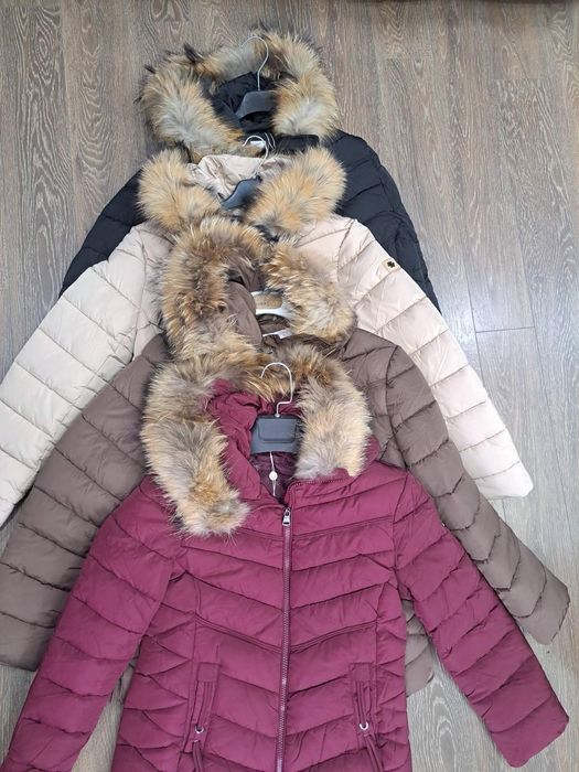 Дамско яке нови модели