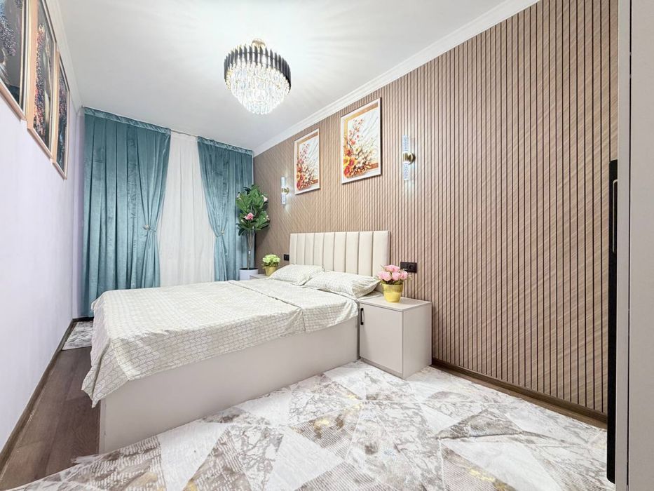 ! 2 комнтаная ‼️ Балкон 2/6 Чиланзар 9кв. квартира