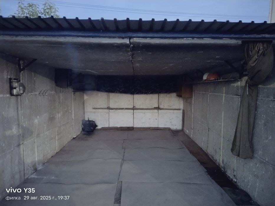 Сдам гараж в коктале