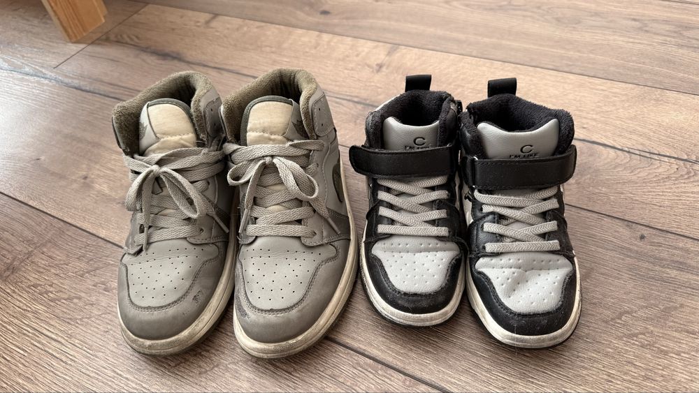 Детская обувь- туфельки, кроссы