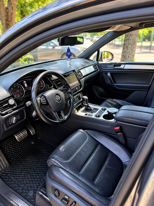Vw Touareg 3.0 - 245 - CRCA