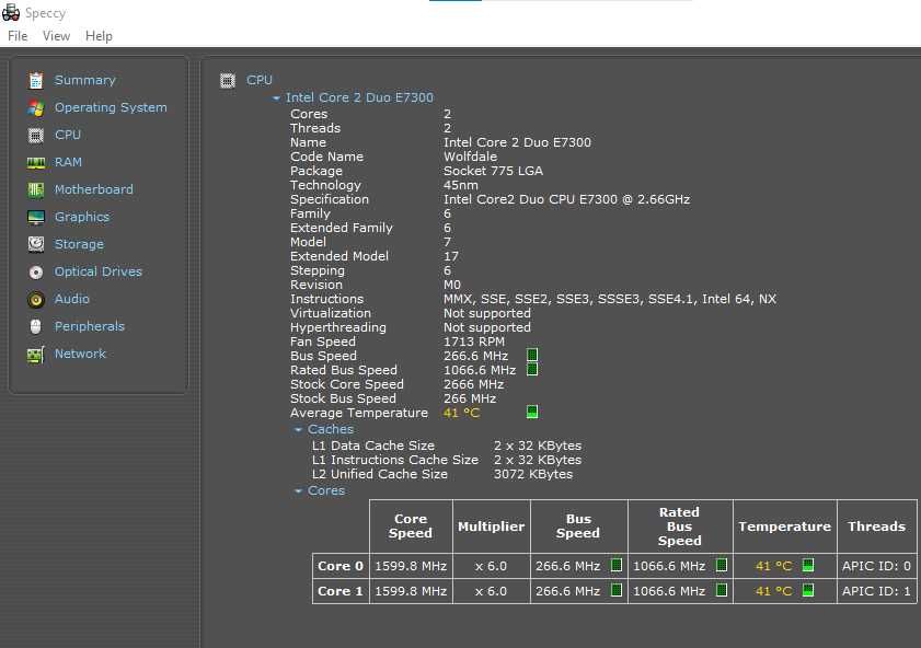 Дънна платка ASUS P5KPL-C + Intel E7300 2.66GHz + 4GB DDR2