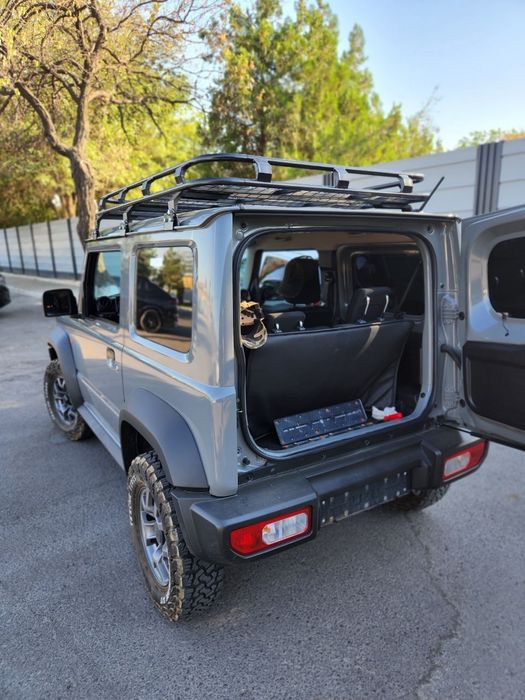 Продается Suzuki jimny 2024г,пробег 14.000
